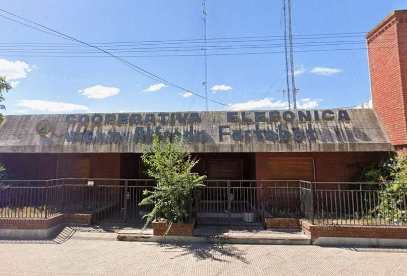 Cerr� definitivamente la Cooperativa Telef�nica de Loma Negra